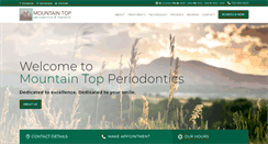 Desktop Screenshot of mtperio.com